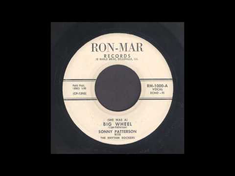 Sonny Patterson - Big Wheel - Rockabilly 45