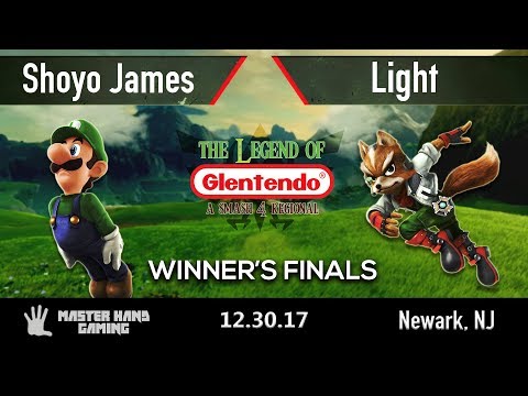 The LoG - Light (Fox) vs Shoyo James (Luigi) - Winner's Finals