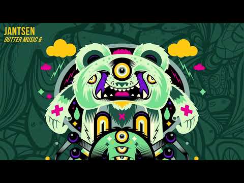 JANTSEN • GUTTER MUSIC 6