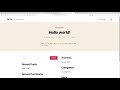How To Import Or Restore A WordPress Manually With CPanel PhpMyAdmin