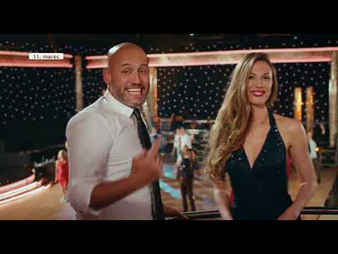 Zvezde plešejo promo napovednik druge sezone
