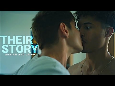 Adrián and Jairo | Their Full Story [ La Academia ]