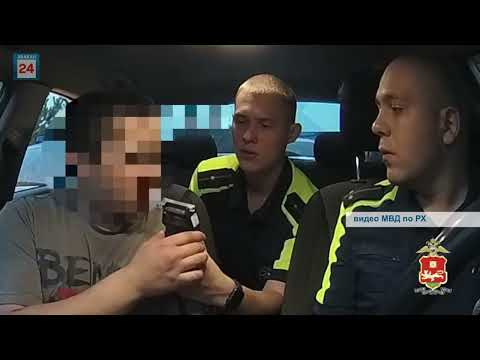 Решил помочь другу и сел пьяным за руль: в Хакасии бесправник отправлен под арест