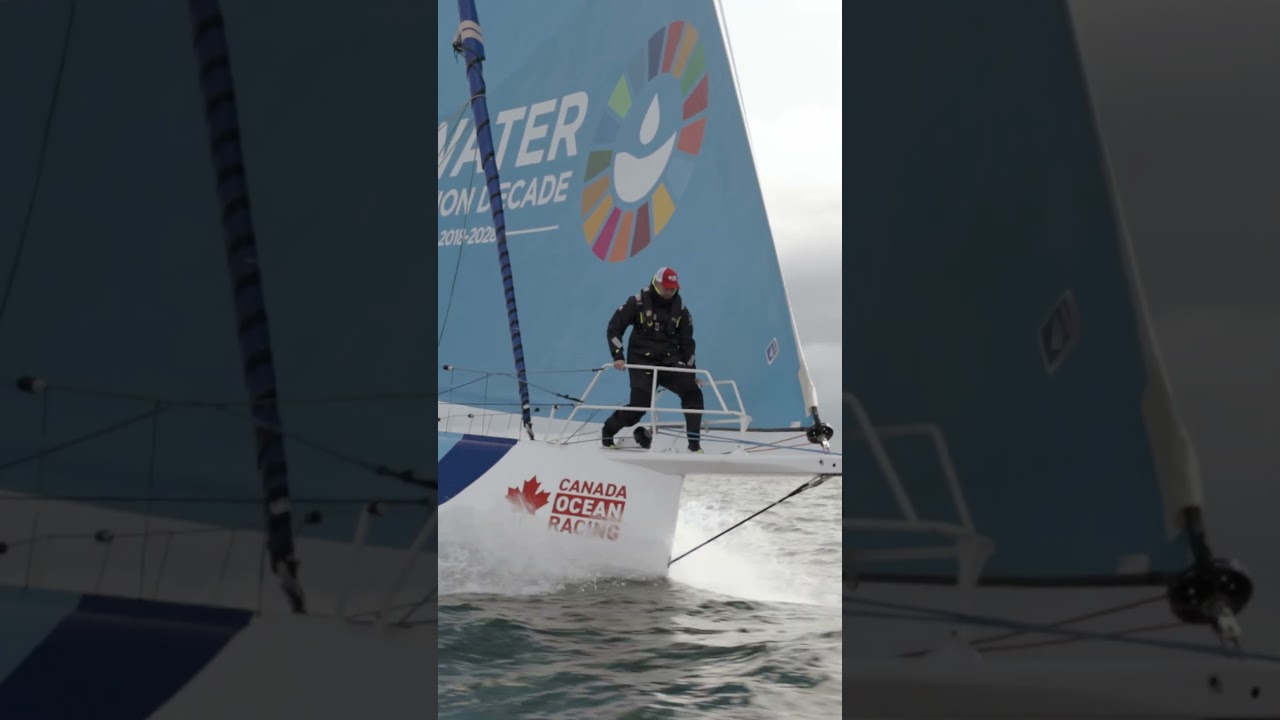 IMOCA Winter Refit: Behind the Scenes
