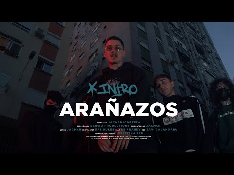 JACMAN - INTRO ARAÑAZOS (VIDEOCLIP)