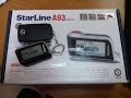 Обзор сигнализации StarLine А93 Дальность, установка,функции 
