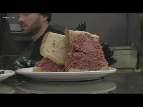 Slyman's and its legendary corned beef in Cleveland:...