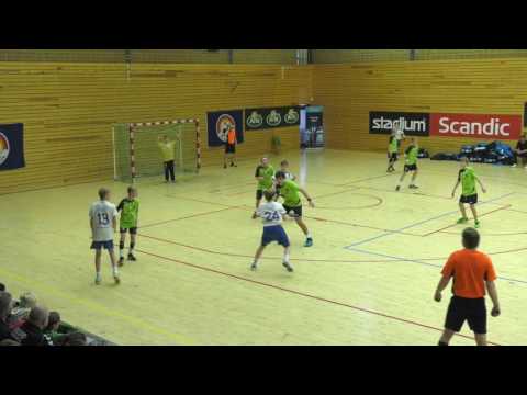 Norden Cup 2016  A final  P03 EA  HK Aranäs  -   HC Silkeborg  Del 2