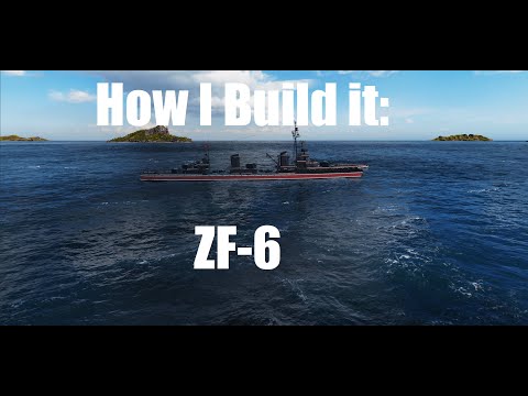 HOW I BUILD IT: ZF-6