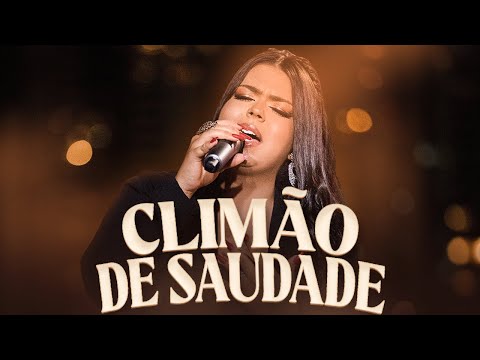 Stefani Pizo - Climão de Saudade (Clipe Oficial)
