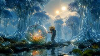 Download lagu Rainlit Geometry Lo-fi — Soft Instrumental Focus Music for Work, Study & Relaxation mp3