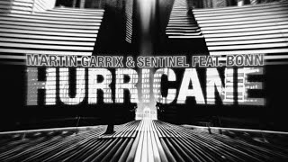 Musik-Video-Miniaturansicht zu Hurricane Songtext von Martin Garrix & Sentinel