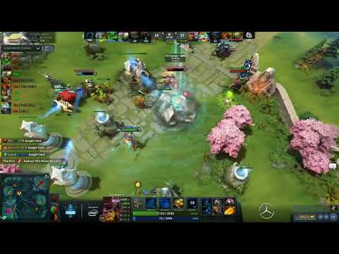 Insane series deciding 3-minutes base fight - Vici vs. Liquid | ESL One Katowice 2018