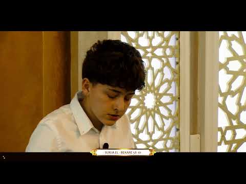 Freski Kuranore nga Ibrahim Ameti / Nxënës i IHBK "Hasan ef. Zendeli"