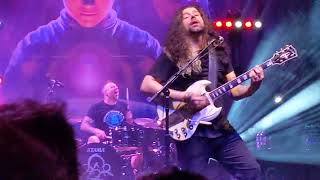 Coheed and Cambria - Devil In Jersey City - Live 2022