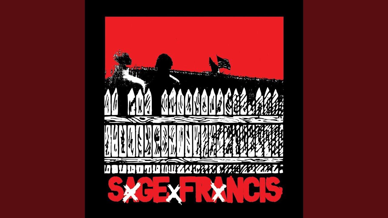 Sage Francis - Ground Control