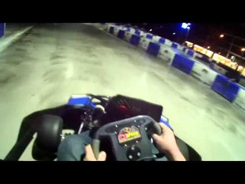 C1 Speed Electric Indoor Karting and Laser Tag