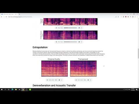 Differentiable Digital Signal Processing Artificial Intelligence Explained