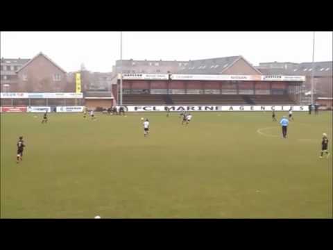 T.O.G.B.  JO11-1 vs Zwaluwen JO11-1 10/12/2016 2-0