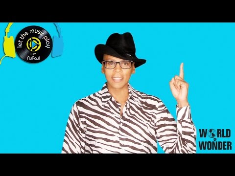 RuPaul's Let The Music Play - Adrenaline