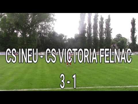CS INEU - CS VICTORIA FELNAC 3-1