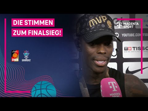 Türkei - Deutschland, Post Match Interviews | FIBA EuroBasket 2025 | MAGENTA SPORT