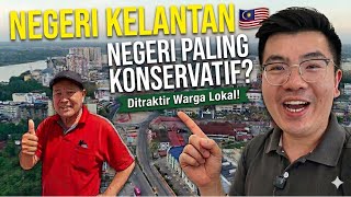 Download lagu First Time to KELANTAN MALAYSIA 🇲🇾 The People are Super FRIENDLY, WERE TREATED TO FOOD BY THE LOC... mp3 Download lagu First Time to KELANTAN MALAYSIA 🇲🇾 The People are Super FRIENDLY, WERE TREATED TO FOOD BY THE LOC... mp3