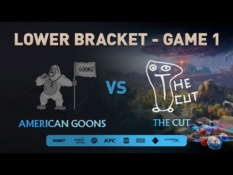 [ES] North America Qualifier |American Goons vs The cut game 1