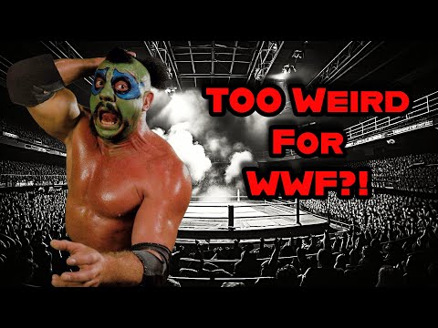 The Missing Link: Wrestling's Wildest Forgotten Gimmick