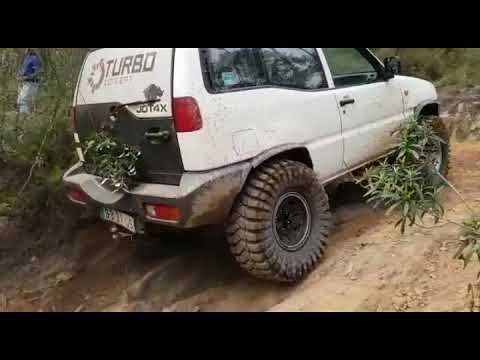 Thumbnail for Nissan Terrano 2.7 TDI by Nissan Terrano II