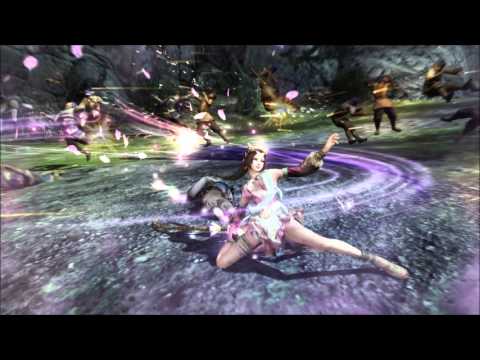 Shin Sangokumusou 7: Moushouden (Dynasty Warriors 8: Xtreme Legends) OST - Strength, Weakness