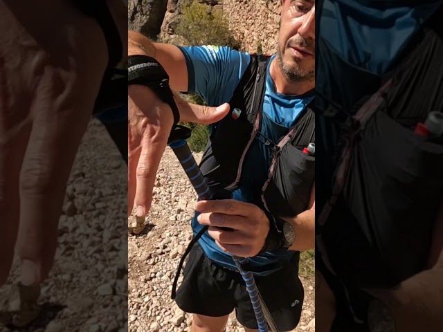 Vídeo relacionado con SunsoilGiant 5 Bastones de, Herramientas de Entrenamiento Reutilizables Y Prácticas para Carreras de Atletismo Y Actividades Al Aire Libre, Oro