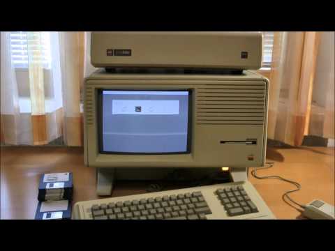 Apple Lisa 2/5 fully working - for sale