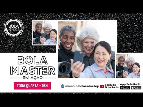 Bola Master em Ação -  21 02 24