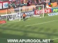 Colón De Santa Fe Vs San Lorenzo (0-2) Torneo Inicial 2013 Fecha 8