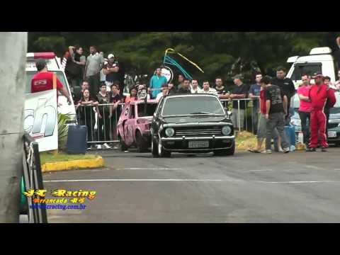 JC Racing com br   5º Racha Cachoeira do Sul RS 2013   vídeo 5