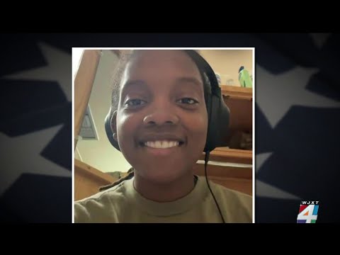 Community mourning after Sgt. Kennedy Sanders news video