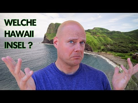Which Hawaiian island would I recommend? Oahu, the Big Island, Maui, or Kauai?