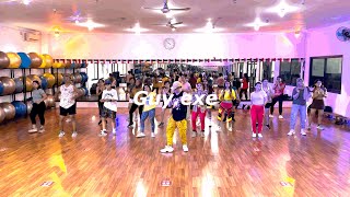 Guy.exe - Superfruit (Speed Up Version) | ZUMBA | YP.J