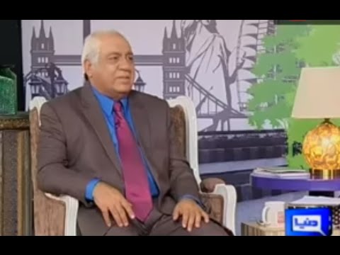 Hasb e Haal 4 March 2016 | Aziza as Shehryar Khan