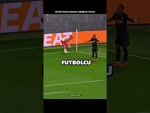 Vini’nin ZAMAN Geçirme ve SİNİR Bozan HAREKETLERİ 🤬 AKILLICA 😱