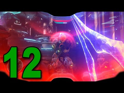 Halo 5: Guardians - Mission 12 - Battle of Sunaion (Let's Play / Walkthrough / Gameplay)