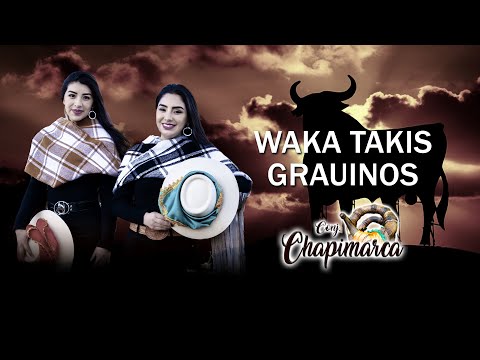 VALSA NEGRO - YAYKUYKUY AGUADAMAN (WAKA TAKIS) | CHAPIMARCA | EN VIVO