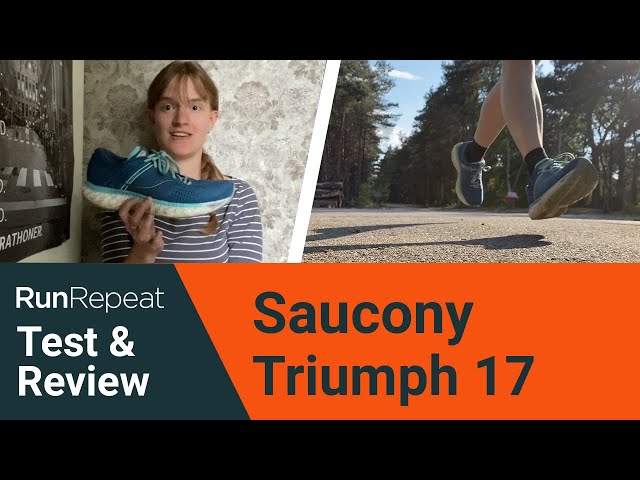 saucony triumph 12 test
