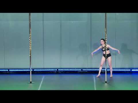 Agnieszka Piszer - WOMEN amateur debut - Pole Dance Show 2023