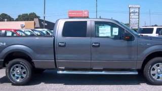 2011 Ford F-150 #BFC33647 in Mobile AL Prichard, AL 36608