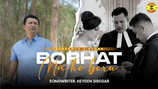 Download lagu SURYANTO SIREGAR || BORHAT MAHO BORU || CIPT. HEYDEN SIREGAR || MUSIK VIDEO mp3 Download lagu SURYANTO SIREGAR || BORHAT MAHO BORU || CIPT. HEYDEN SIREGAR || MUSIK VIDEO mp3