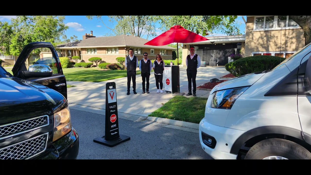 Promotional video thumbnail 1 for Valet Parking 1991 LLC