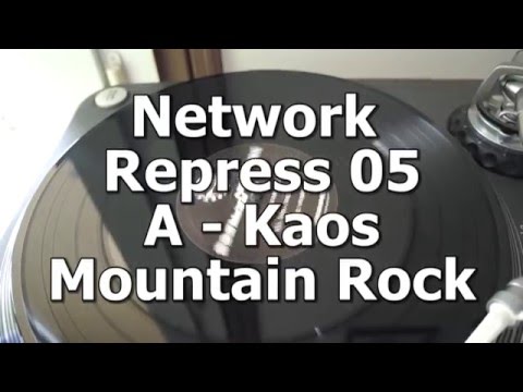 Network Repress 05 - A - Kaos - Mountain Rock