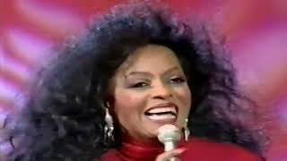 Diana Ross  - Change Of Heart  (Des O´Connor Tonight, 1991)